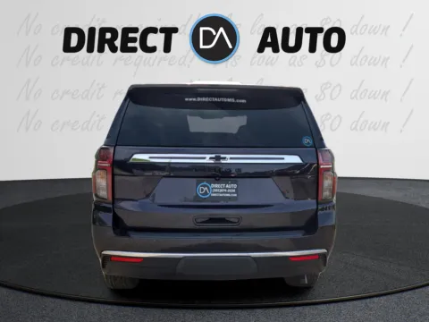 More photos of 2022 Chevrolet Tahoe LS at Direct Auto, MS