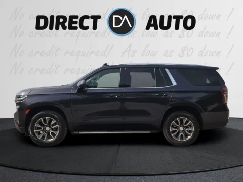 Photos of 2022 Chevrolet Tahoe LS for sale in Biloxi, MS at Direct Auto