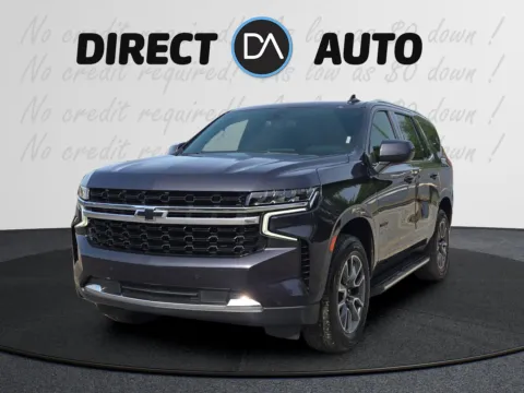 Gray 2022 Chevrolet Tahoe LS for sale in Biloxi, MS