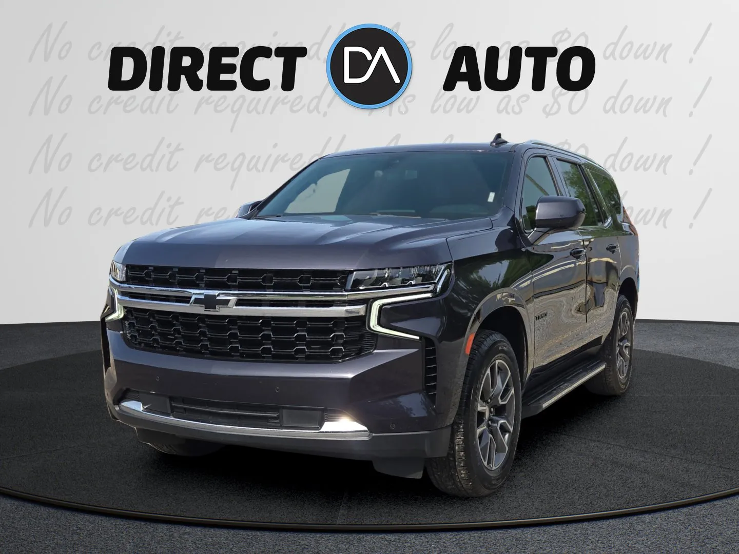 Gray 2022 Chevrolet Tahoe LS for sale in Biloxi, MS
