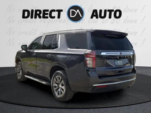 Another view of 2022 Chevrolet Tahoe LS for sale in Biloxi, MS at Direct Auto