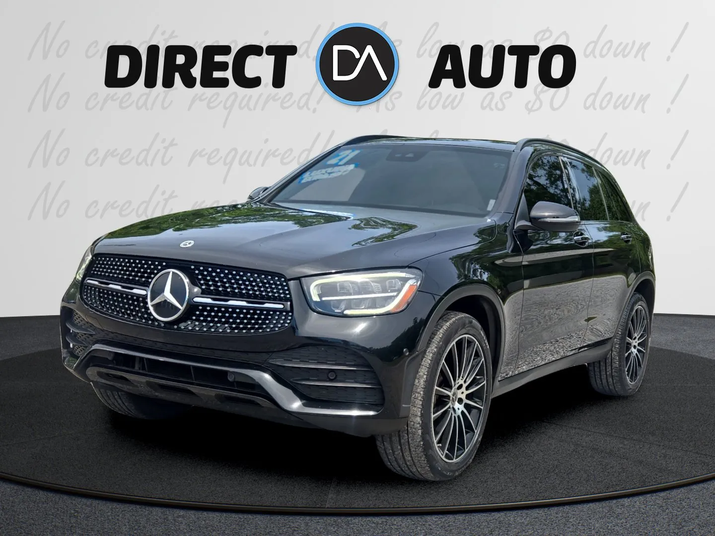 2021 Mercedes-Benz GLC 300 for sale in Biloxi, MS