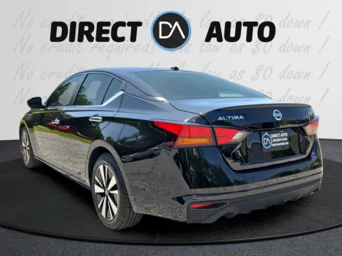 Another view of 2022 Nissan Altima 2.5 SV for sale in Biloxi, MS at Direct Auto