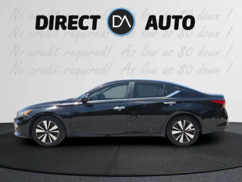 Photos of 2022 Nissan Altima 2.5 SV for sale in Biloxi, MS at Direct Auto