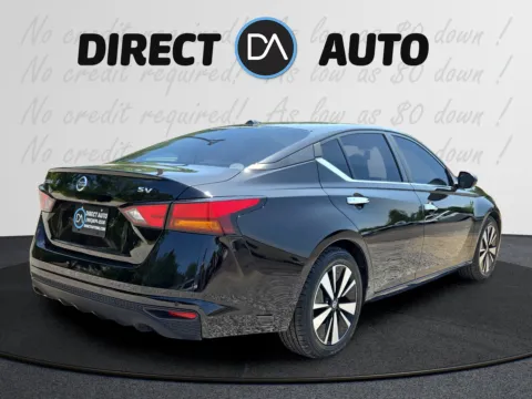 More photos of 2022 Nissan Altima 2.5 SV at Direct Auto, MS