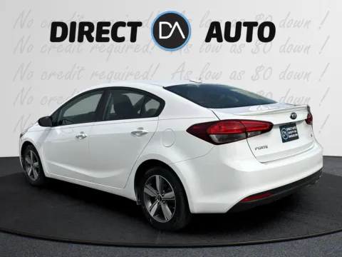 Another view of 2018 Kia Forte S for sale in Biloxi, MS at Direct Auto