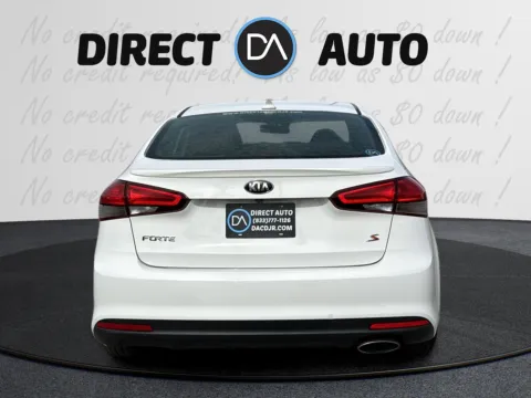 More photos of 2018 Kia Forte S at Direct Auto, MS