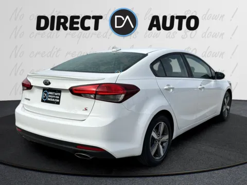 More photos of 2018 Kia Forte S at Direct Auto, MS