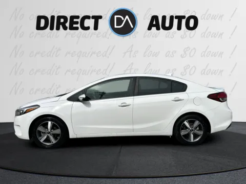 Photos of 2018 Kia Forte S for sale in Biloxi, MS at Direct Auto