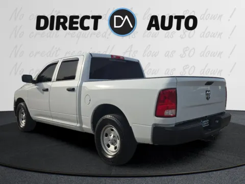 Another view of 2022 Ram 1500 Classic Tradesman for sale in Biloxi, MS at Direct Auto
