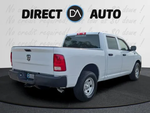 More photos of 2022 Ram 1500 Classic Tradesman at Direct Auto, MS