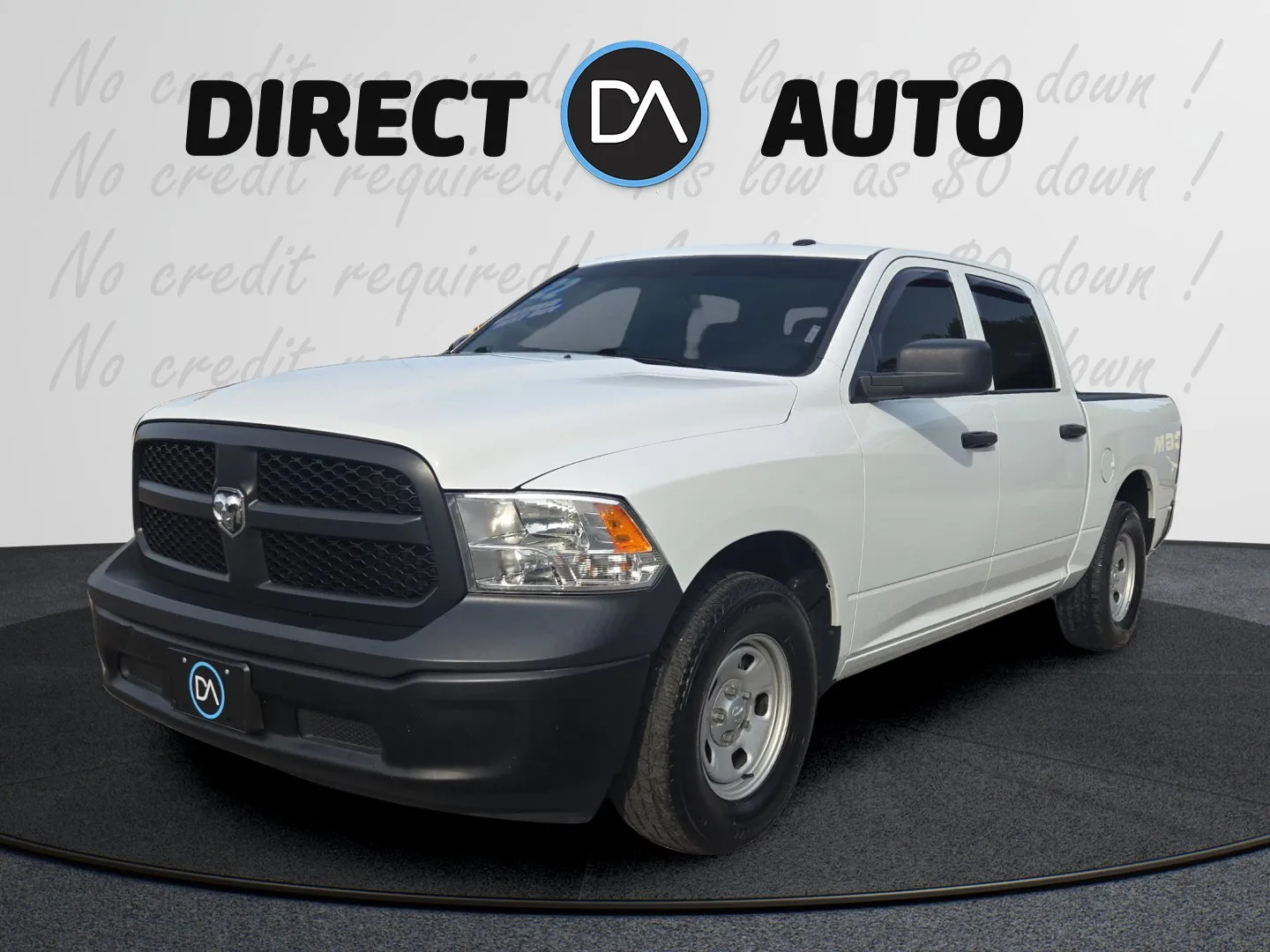 2022 RAM 1500 Classic Tradesman Crew Cab 5'7's photo