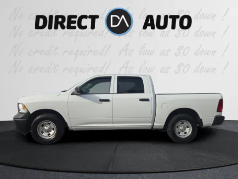 Photos of 2022 Ram 1500 Classic Tradesman for sale in Biloxi, MS at Direct Auto