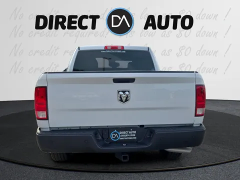 More photos of 2022 Ram 1500 Classic Tradesman at Direct Auto, MS