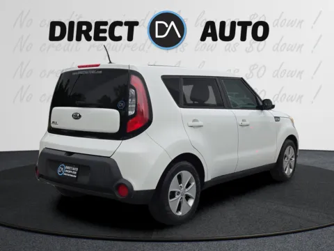 More photos of 2016 Kia Soul at Direct Auto, MS