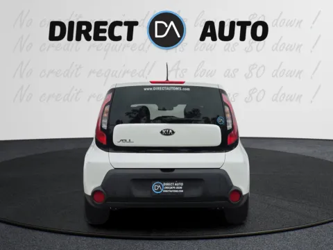 More photos of 2016 Kia Soul at Direct Auto, MS