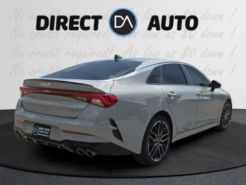 More photos of 2022 Kia K5 GT at Direct Auto, MS