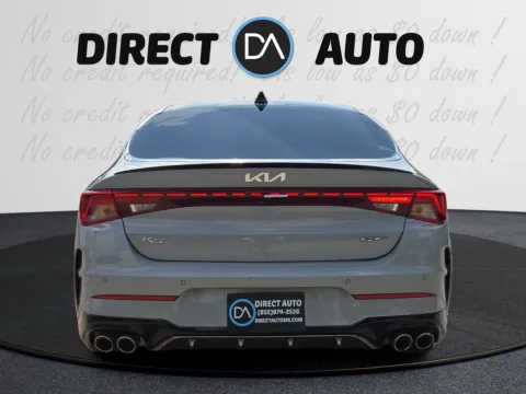 More photos of 2022 Kia K5 GT at Direct Auto, MS