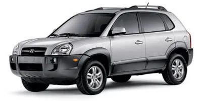 2006 Hyundai Tucson GLS for sale in Biloxi, MS
