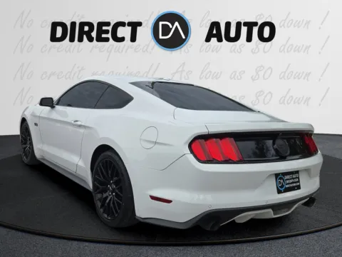 Another view of 2015 Ford Mustang for sale in Biloxi, MS at Direct Auto