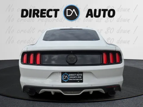 More photos of 2015 Ford Mustang at Direct Auto, MS