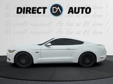 Photos of 2015 Ford Mustang for sale in Biloxi, MS at Direct Auto