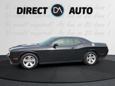 Photos of 2023 Dodge Challenger SXT for sale in Biloxi, MS at Direct Auto