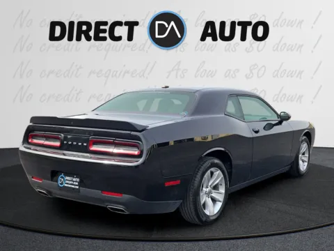 More photos of 2023 Dodge Challenger SXT at Direct Auto, MS