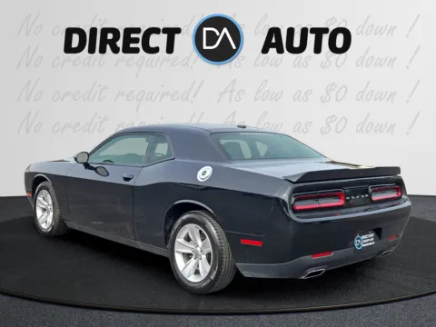 Another view of 2023 Dodge Challenger SXT for sale in Biloxi, MS at Direct Auto