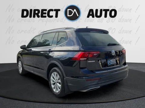 Another view of 2020 Volkswagen Tiguan S for sale in Biloxi, MS at Direct Auto