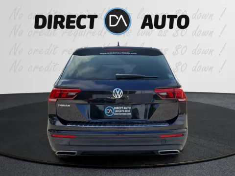 More photos of 2020 Volkswagen Tiguan S at Direct Auto, MS