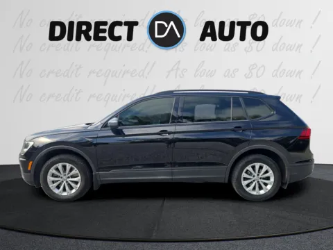 Photos of 2020 Volkswagen Tiguan S for sale in Biloxi, MS at Direct Auto