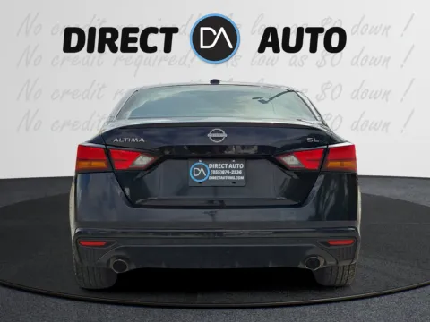 More photos of 2023 Nissan Altima 2.5 SL at Direct Auto, MS