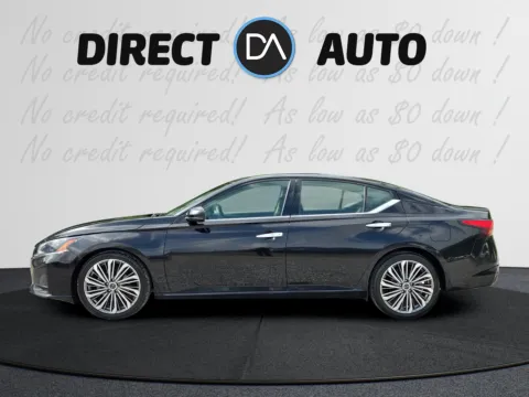 Photos of 2023 Nissan Altima 2.5 SL for sale in Biloxi, MS at Direct Auto
