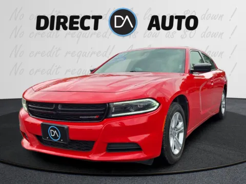 Red 2023 Dodge Charger SXT for sale in Biloxi, MS