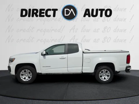 Photos of 2022 Chevrolet Colorado 2WD LT for sale in Biloxi, MS at Direct Auto