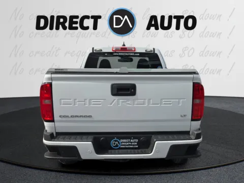 More photos of 2022 Chevrolet Colorado 2WD LT at Direct Auto, MS
