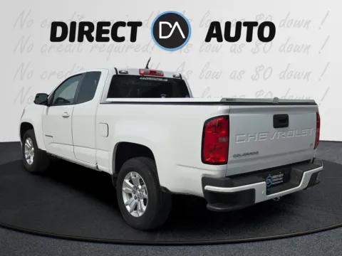 Another view of 2022 Chevrolet Colorado 2WD LT for sale in Biloxi, MS at Direct Auto