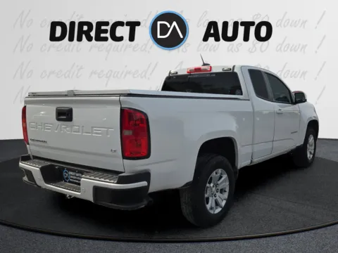 More photos of 2022 Chevrolet Colorado 2WD LT at Direct Auto, MS