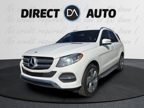 White 2018 Mercedes-Benz GLE 350 for sale in Biloxi, MS
