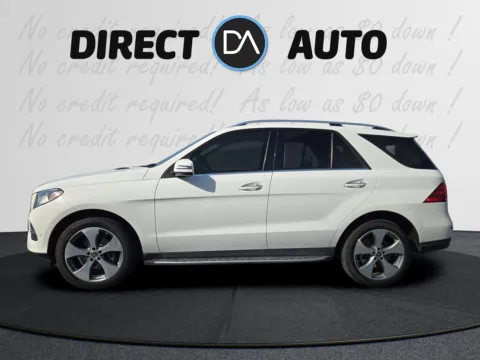 Photos of 2018 Mercedes-Benz GLE 350 for sale in Biloxi, MS at Direct Auto