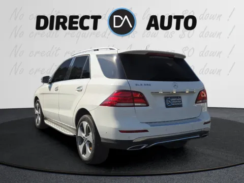 Another view of 2018 Mercedes-Benz GLE 350 for sale in Biloxi, MS at Direct Auto