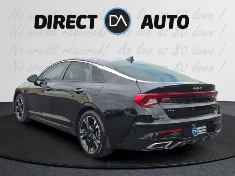 Another view of 2022 Kia K5 GT-Line for sale in Biloxi, MS at Direct Auto