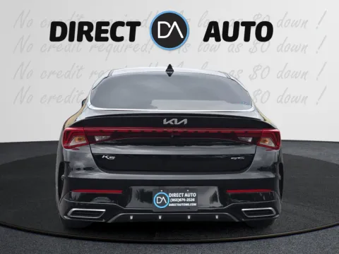 More photos of 2022 Kia K5 GT-Line at Direct Auto, MS