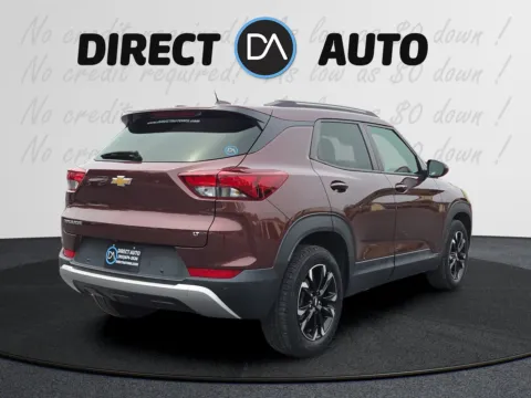 More photos of 2022 Chevrolet Trailblazer LT at Direct Auto, MS
