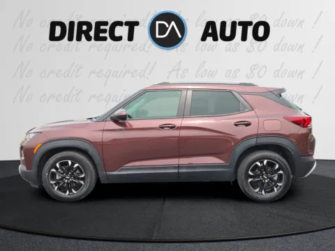 Photos of 2022 Chevrolet Trailblazer LT for sale in Biloxi, MS at Direct Auto