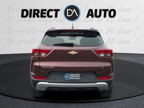More photos of 2022 Chevrolet Trailblazer LT at Direct Auto, MS