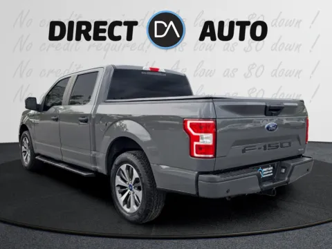 Another view of 2020 Ford F-150 for sale in Biloxi, MS at Direct Auto