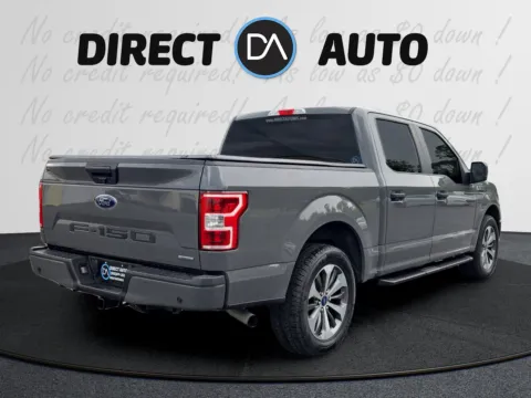 More photos of 2020 Ford F-150 at Direct Auto, MS