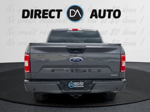 More photos of 2020 Ford F-150 at Direct Auto, MS